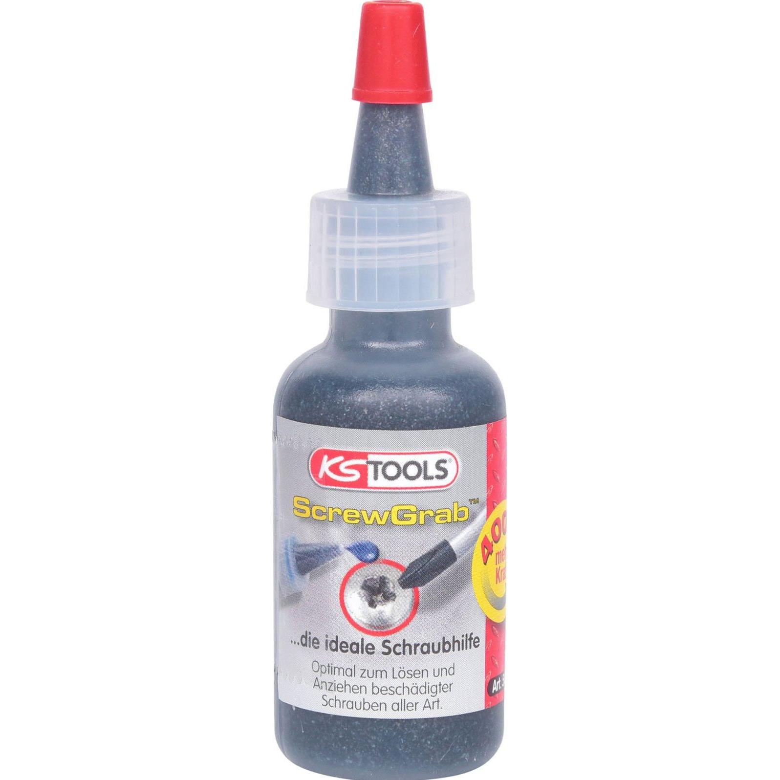 KS Tools, Autotuningteile, Screw-Grab Schraubhilfe, 15ml