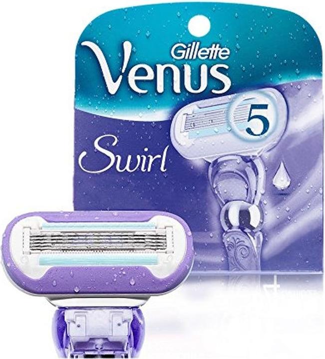 Actual product image Gillette Venus Venus Swirl (5 x)
