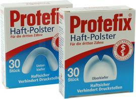 Immagine prodotto Biomed Cuscinetto adesivo mascella inferiore (30 x, 190 ml, 22 g)