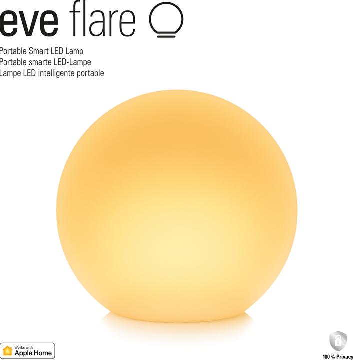 Actual product image Eve Flare (90 lm)