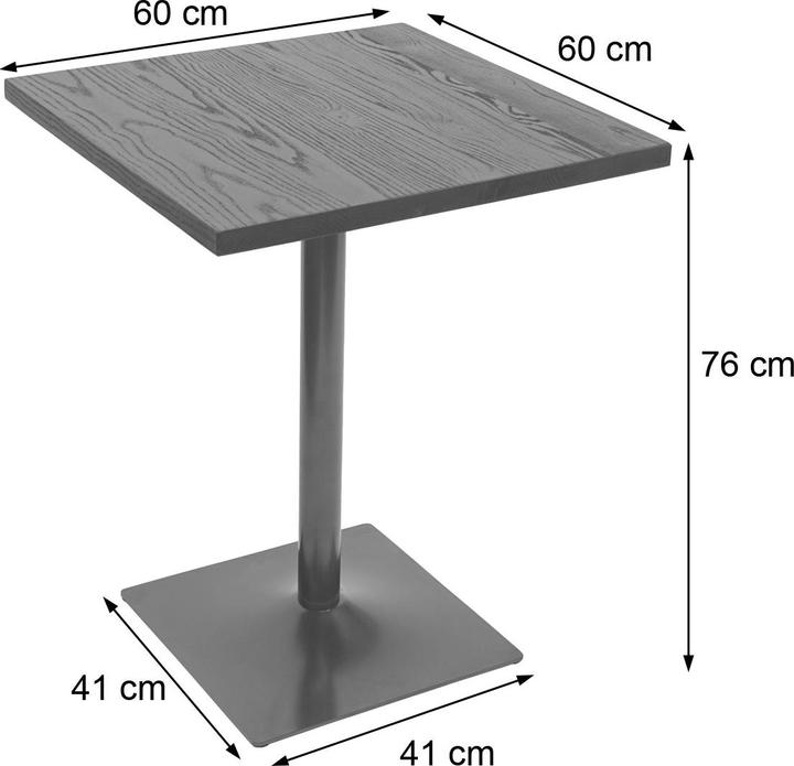 Produktbild MCW H10-2 (76 x 60 x 60 cm)