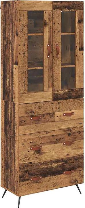 Image du produit vidaXL Schrank (34 x 69.50 x 180 cm)