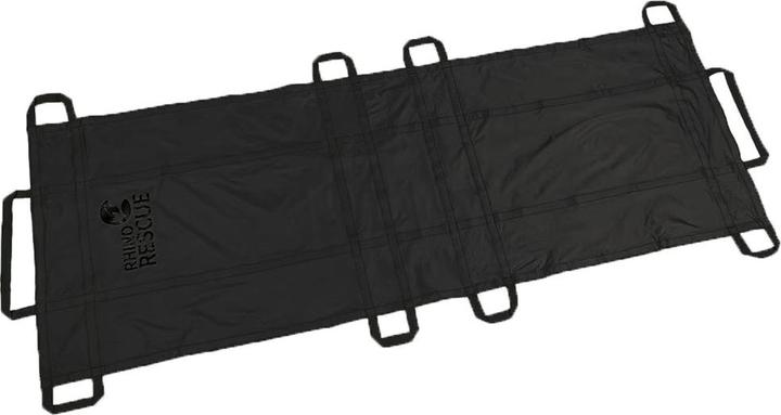 Immagine prodotto Rhino Rescue Rettungs-Trage Disposable Litter, black (Accessori per kit di primo soccorso)