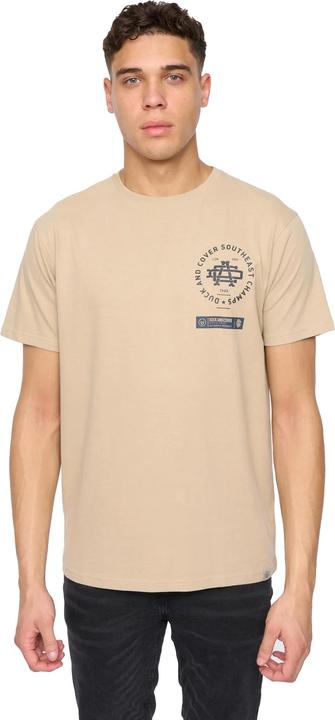 Duck and Cover Chellforth TShirt (L)