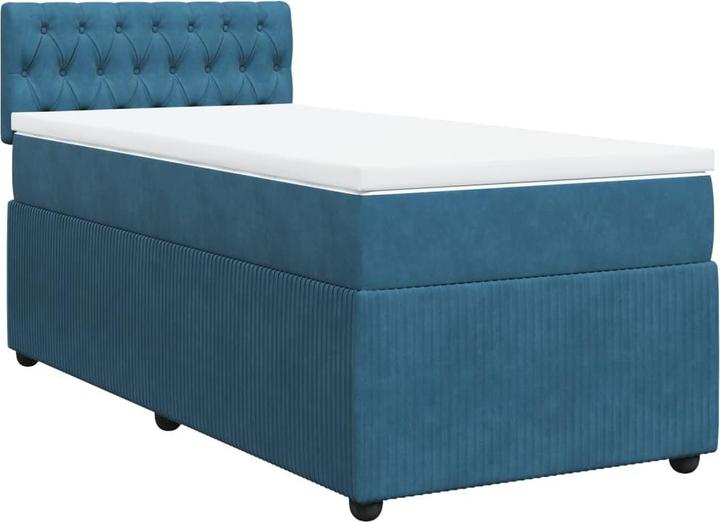Actual product image vidaXL Boxspringbett (200 x 200 cm)