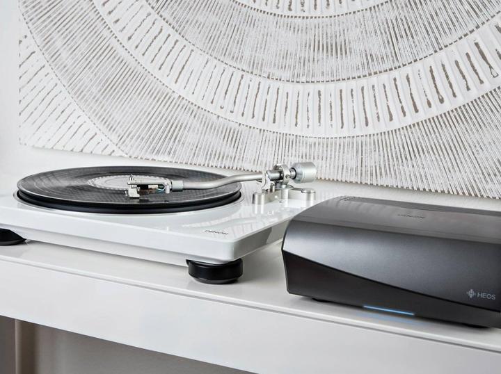 Actual product image Denon DP-400 (Semi-automatic)