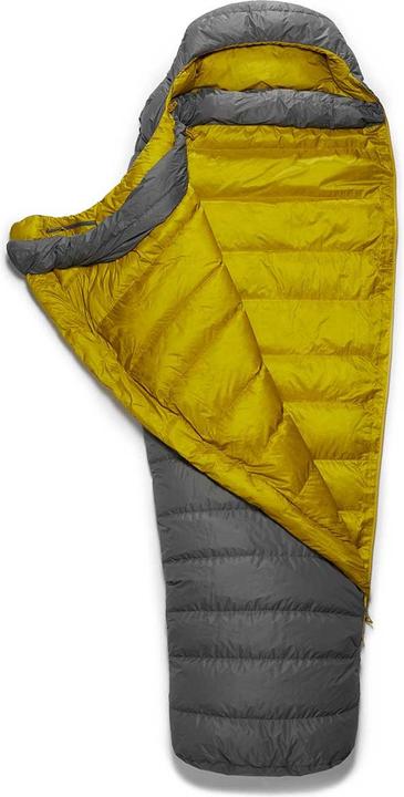 Actual product image Rab Ascent Pro 400 Sleeping Bag