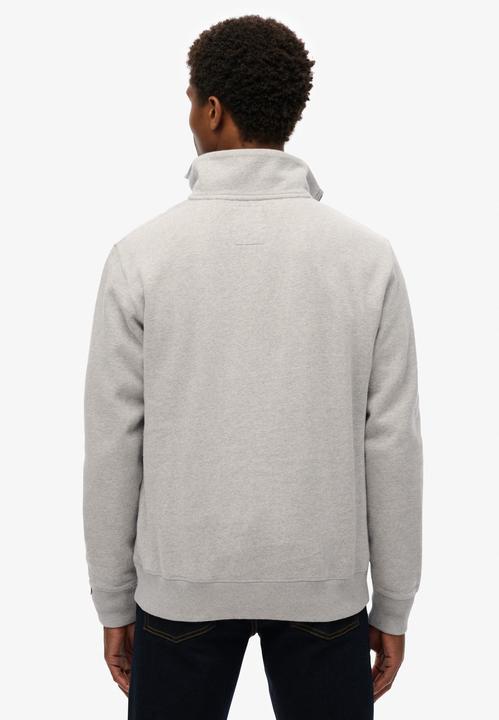 Image du produit Superdry Sweat à col zippé Athletic Essentials (L)