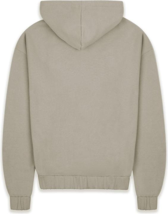 Actual product image Dropsize Super Heavy Blank Zip Hoodie - 125045 (S)