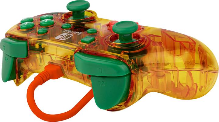 Produktbild PDP Controller Rock Candy Bowser (Switch, Switch OLED)