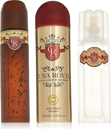Produktbild Cuba Royal (Eau de Toilette, 100 ml)