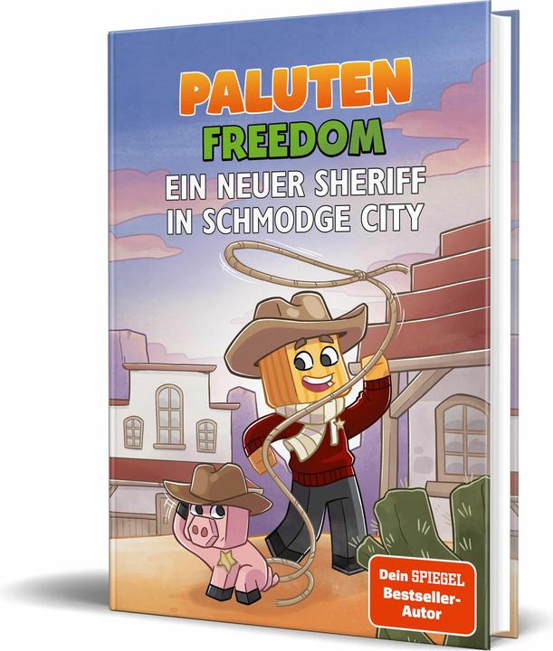 Paluten:Ein neuer Sheriff in Schmodge C (German, Palutes, Klaas Core, 2025)