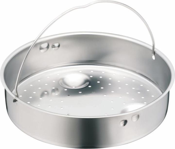 Actual product image WMF Pan (Steam cooker, Stainless steel, 22 x 22 cm)