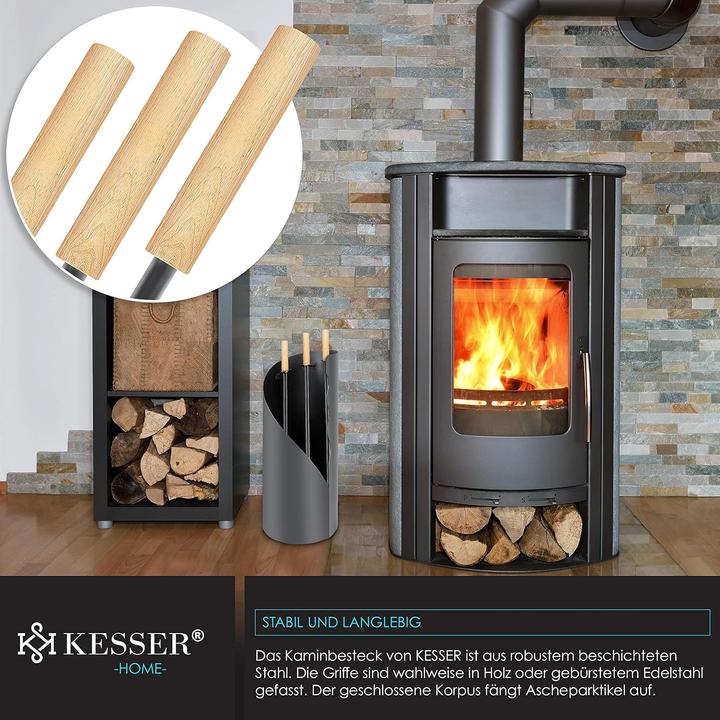 Image du produit Kesser Kit de cheminée