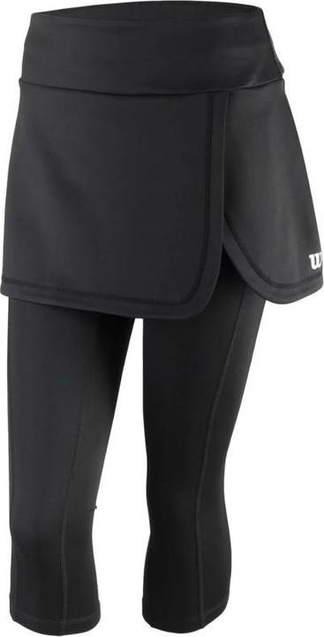 Actual product image Wilson W Capri Skort IV Leggings WRA791901 - XS (XS)