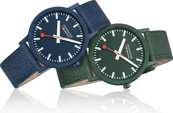 Immagine prodotto Mondaine Essence (Orologio da polso analogico, 41 mm)