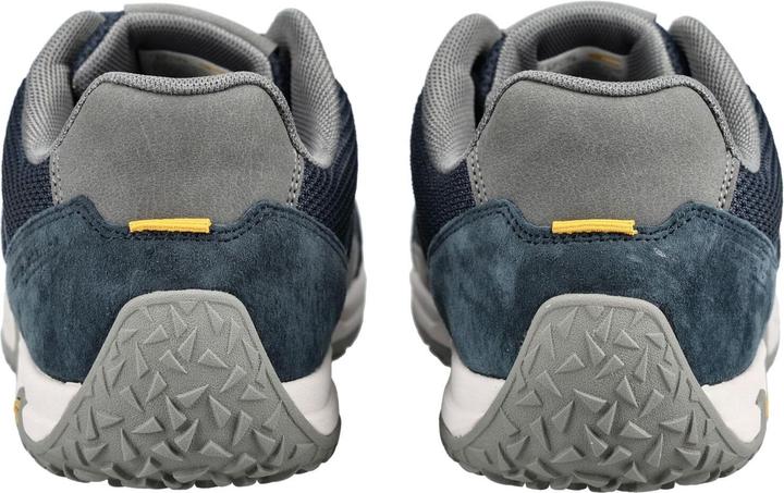 Image du produit Camel Active Sneaker pig nubuk/textile NAVY (40)