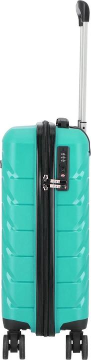 Produktbild D&N Travel Line 4100 4 Rollen Kabinentrolley S 54 cm (33 l)