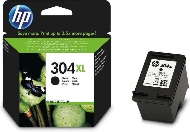 Actual product image HP 304xl (FC)