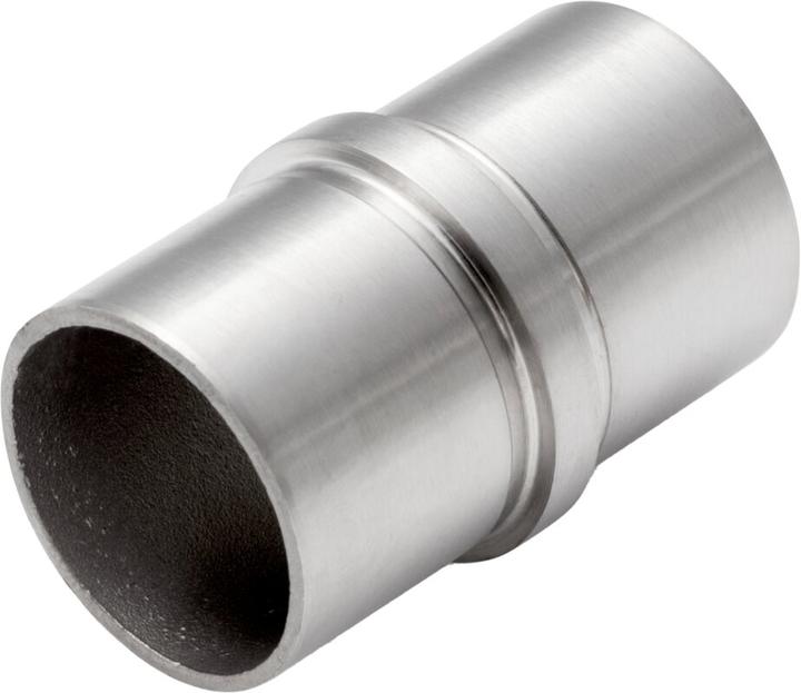 OK-Line Rohrverbinder zu Handl+AMMApA-ufen OKLINE (Edelstahl)