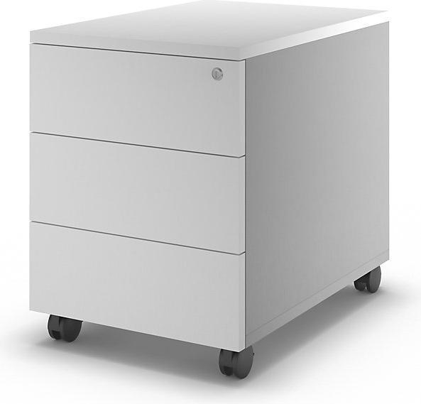 Actual product image kaiserkraft Roll container Portland (42 x 60 x 55 cm)