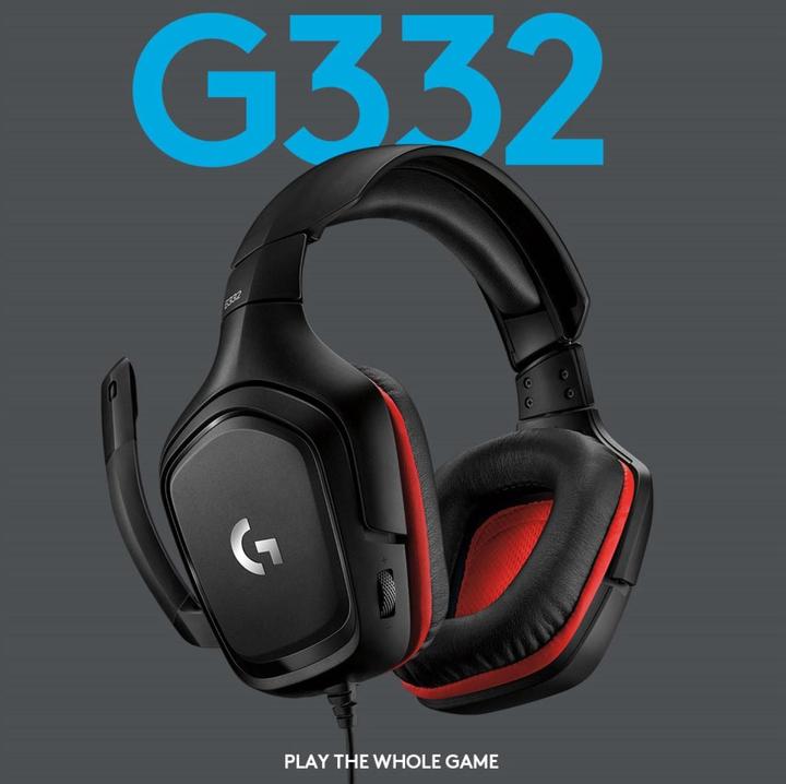Immagine prodotto Logitech G G332 (Cablato)