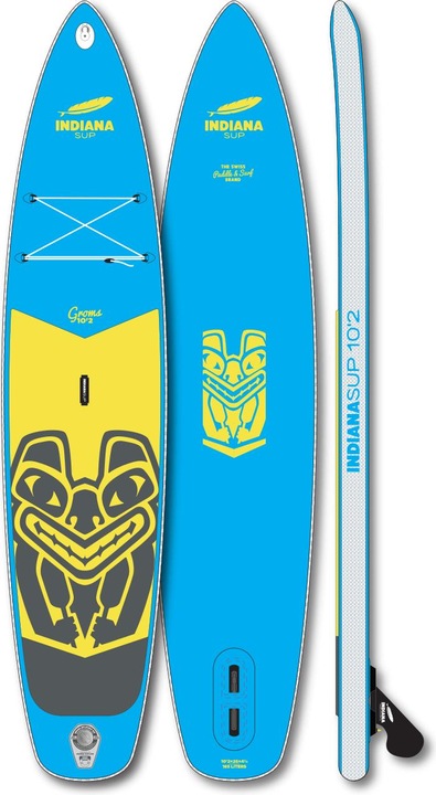 Indiana Groms Pack (10'2")