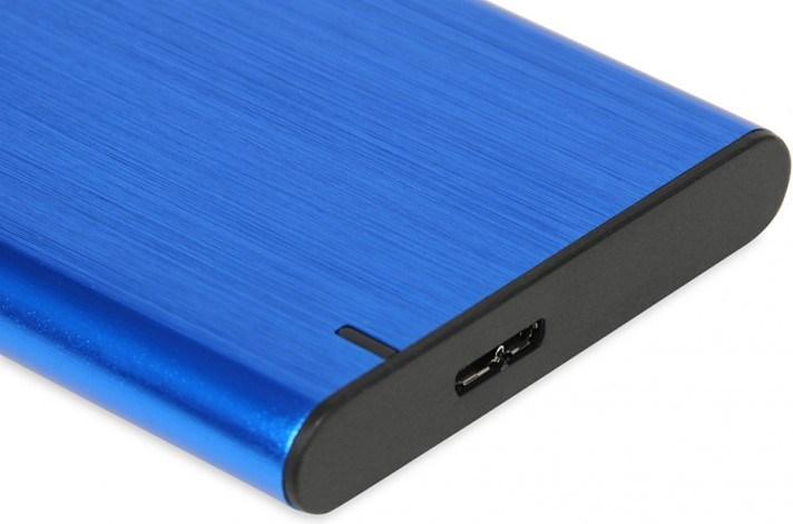 Productafbeelding iBox HD-05 HDD / SSD behuizing 2,5 inch (2.5")