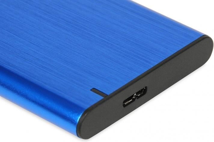 Actual product image iBox HD-05 HDD / SSD enclosure 2.5 inch (2.5")