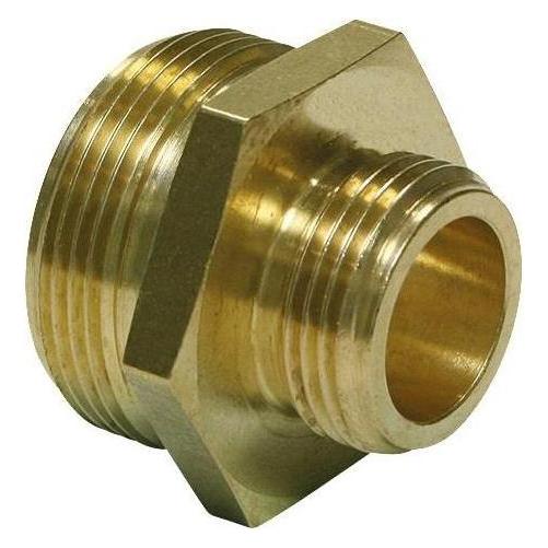 Teguma, Technologie Voor Pijpaansluitingen, Reduziernippel Messing Gewicht 0, 030 Kg Aussengewinde 1/4 X 3/8 ″