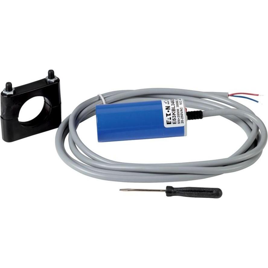 Eaton Näherungsschalter, kapazitiv, Sn=35mm, 134822 (Schalter), Elektronikmodul