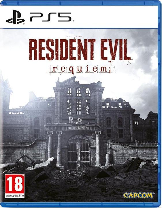 Capcom Resident Evil 9: Requiem (PS5, DE, FR, IT)