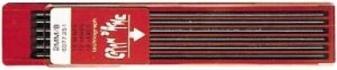Produktbild Caran d'Ache Technograph Minen (Ersatzmine, Schwarz, 2 mm)