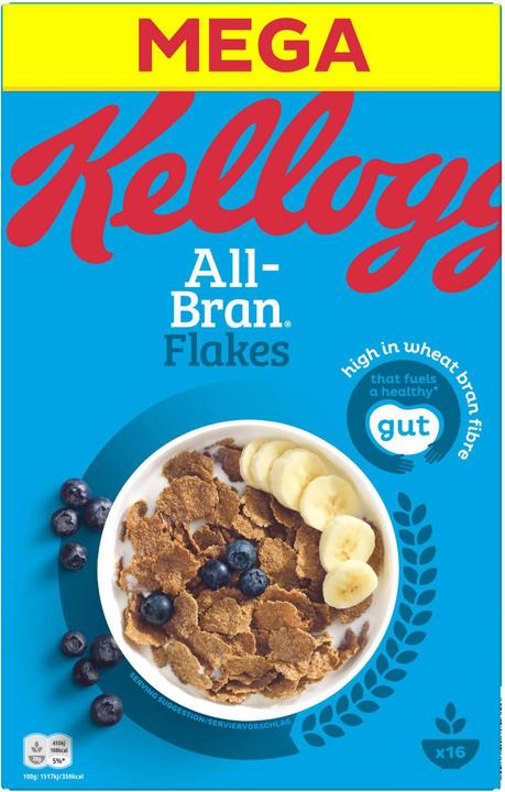 Actual product image Kellogg's All Bran (500 g)