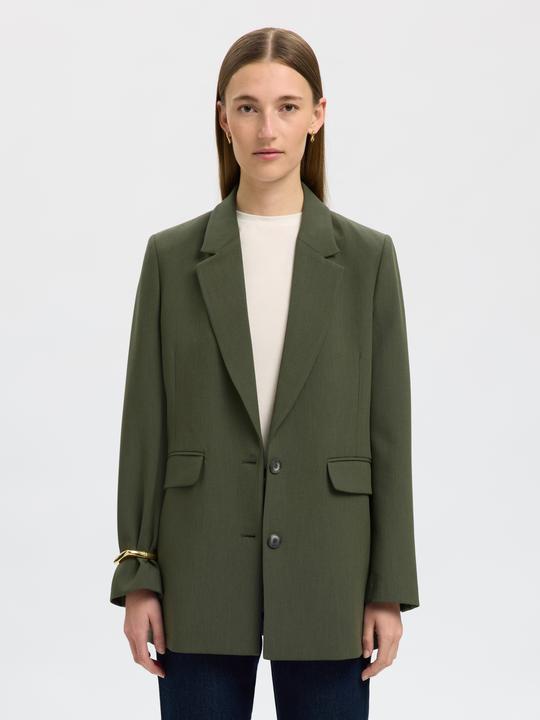 Immagine prodotto Selected Slfrita Ls Relaxed Blazer Mel Noos (44)