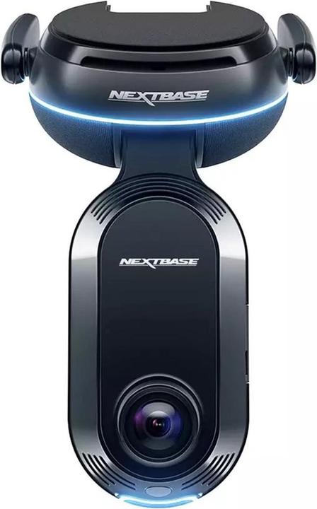 Image du produit Nextbase IQ 1440p (Écran intégré, WiFi, Vision nocturne, Récepteur GPS, Microphone intégré, QHD)