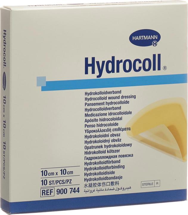 Produktbild IVF Hartmann Hydocolloid Verb (10 x)