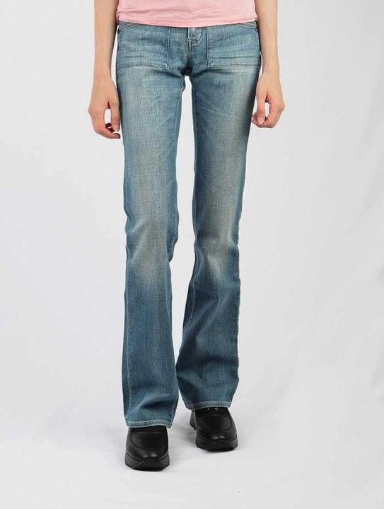 Immagine prodotto Wrangler Megan Super Low Bootcut (25, 34)