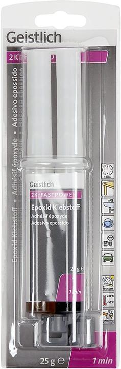 Actual product image Geistlich 2K fast power (25 g, 25 ml)