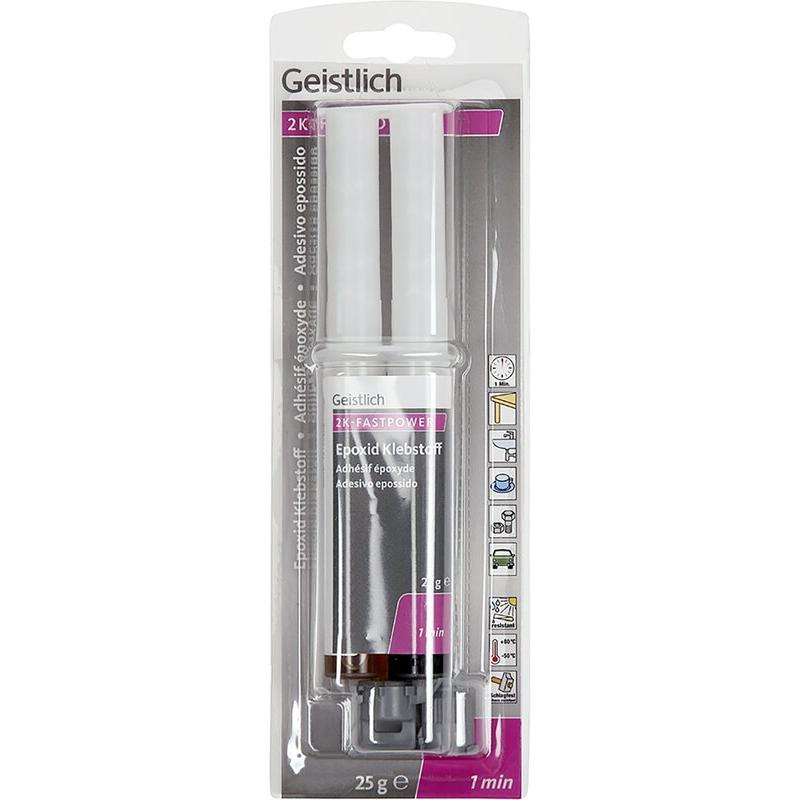 Geistlich 2K-Fastpower (25 g, 25 ml) (9583.18)