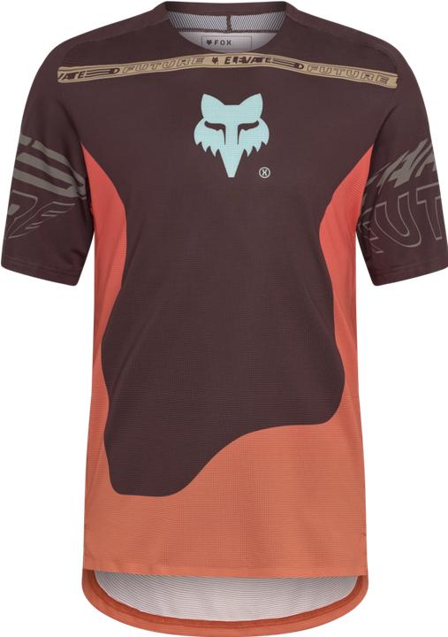 Image du produit Fox Flexair SS Jersey Elevated (XL)