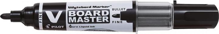 Actual product image Pilot Whiteboard marker V BOARD MASTER, bullet tip, black (1 x)
