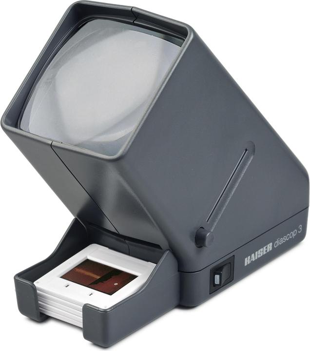 Kaiser Fototechnik Diascop 3 (Dia-Betrachter)