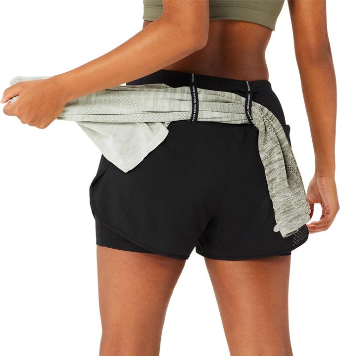 Produktbild ASICS Performance Road 2 N 1 3.5IN Shorts (XS)