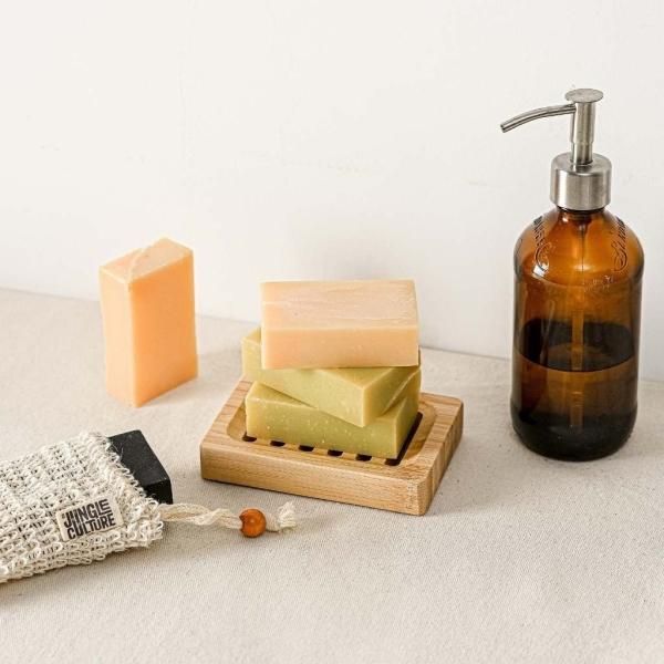 Image du produit Jungle Culture Porte-savon en bois