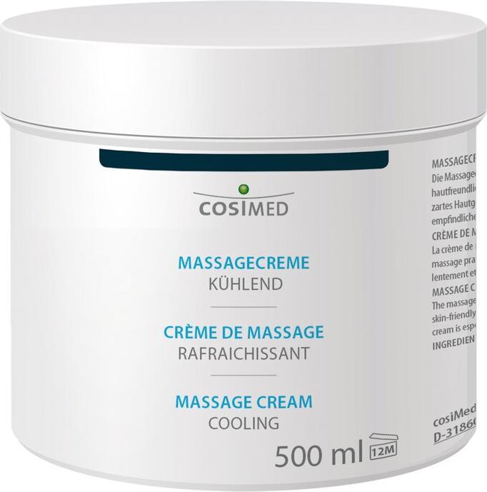 Produktbild cosiMed Massagecreme (500 ml)
