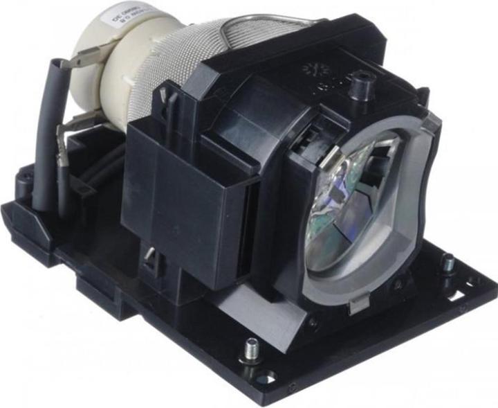CoreParts Lampada per proiettore per Hitachi (CP-AX3505, CP-TW3003, CP-AX3003, CP-A312WNM, CP-AW3003, CP-AW2503, CP-AW3019WNM, CP-A352WNM, CP-BX301N, CP-AX3503, CP-BW301N, CP-TW2503)