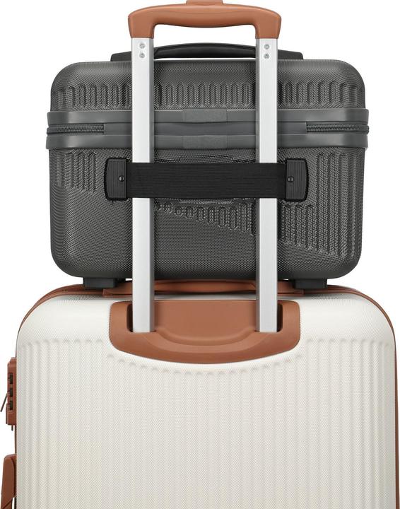 Actual product image Travelite Bali beauty case 36 cm