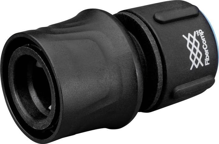 Image du produit Fiskars RACCORD RAPIDE 1/2" - 5/8" FIBERCOMP FS1054786 (Raccord de tuyau, 15 mm)