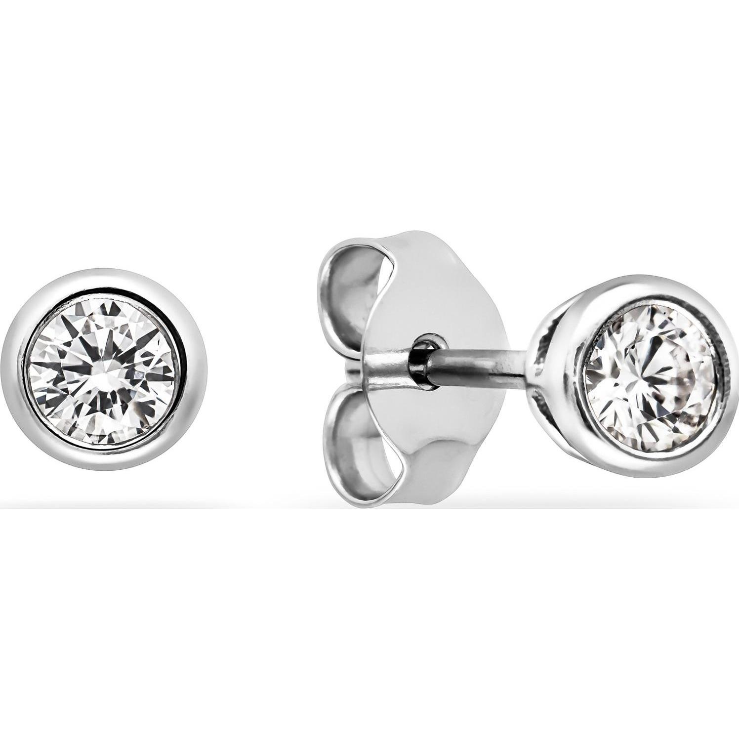Favs, Ohrringe, Ohrstecker, (925er Silber)